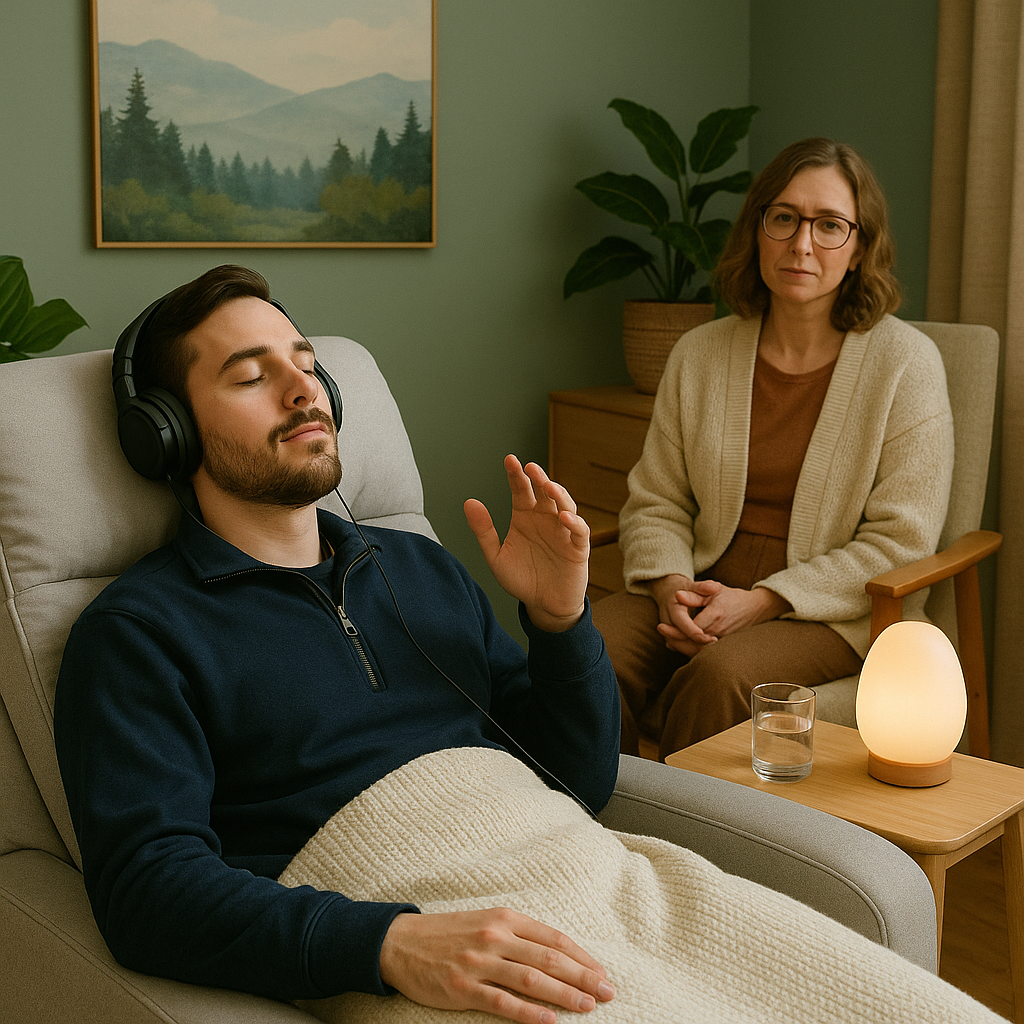 Terapia y terapeuta
